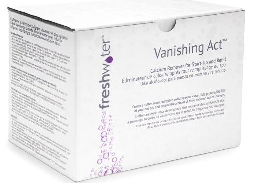 Vanishing Act Calcium Remover