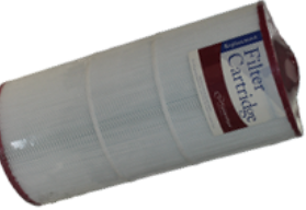 100 sq ft Replacement Filter Cantabria/Geneva/Niagara/Tahitian/Florence