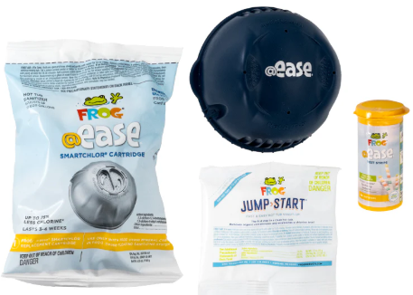 @EASE Frog Sanitizing System