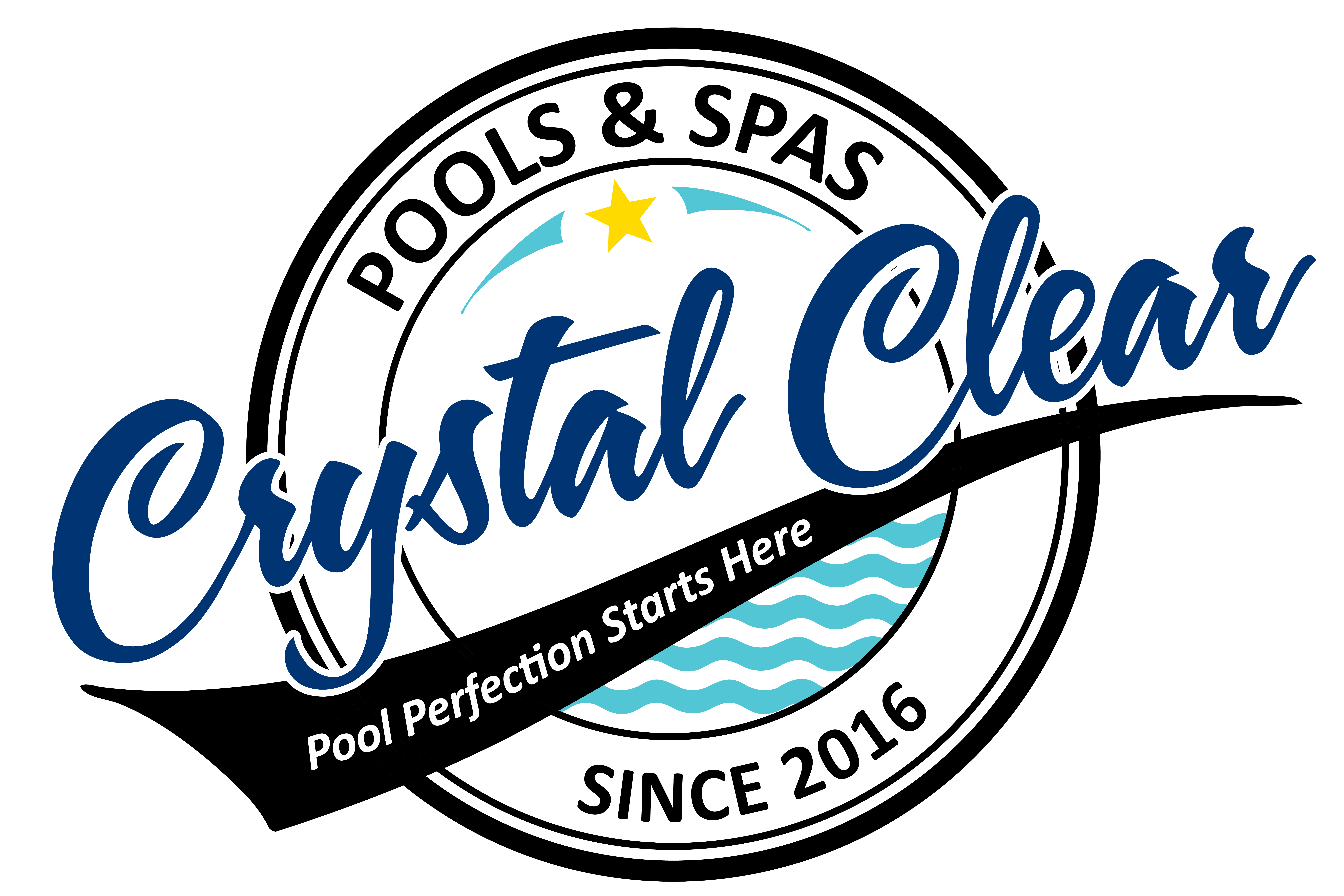 The Crystal Clear Pool