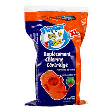 Flipping Frog XL replacement Chlorine Cartridge