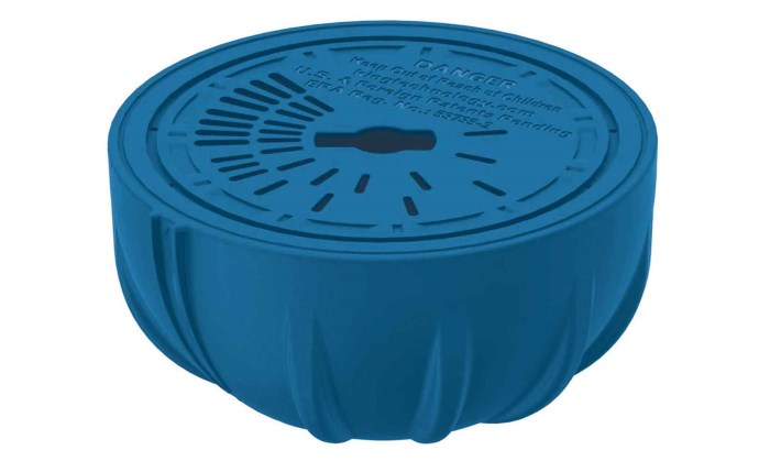 Flippin Frog Chlorine Replacement Cartridge