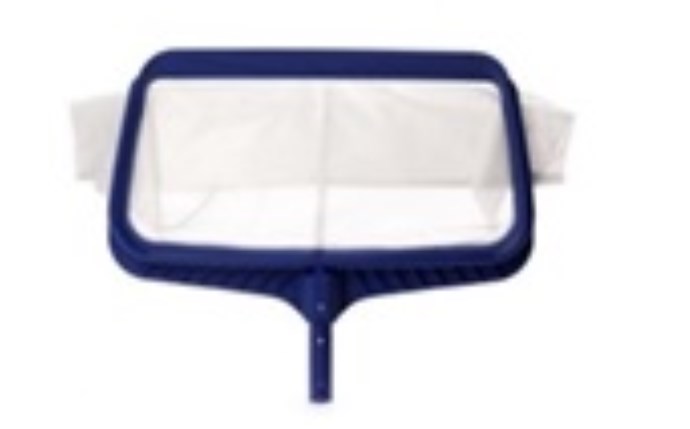 HD Leaf Rake ABS Frame/Fine Mesh