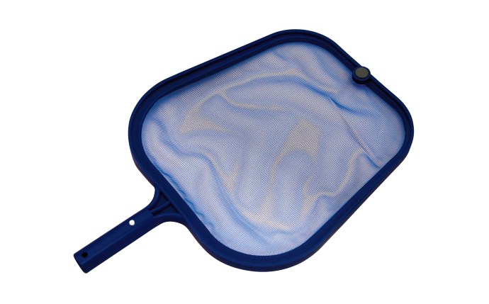 Poly Frame Skimmer w/ Nylon Net